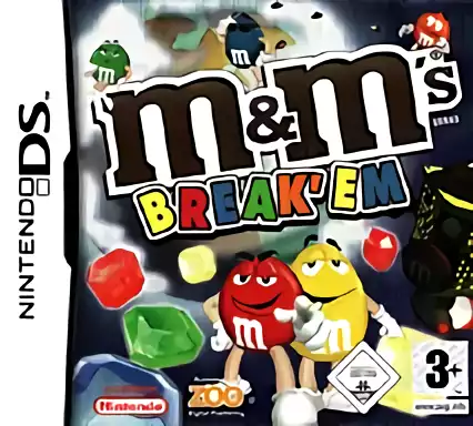 jeu M&M's - Break 'em